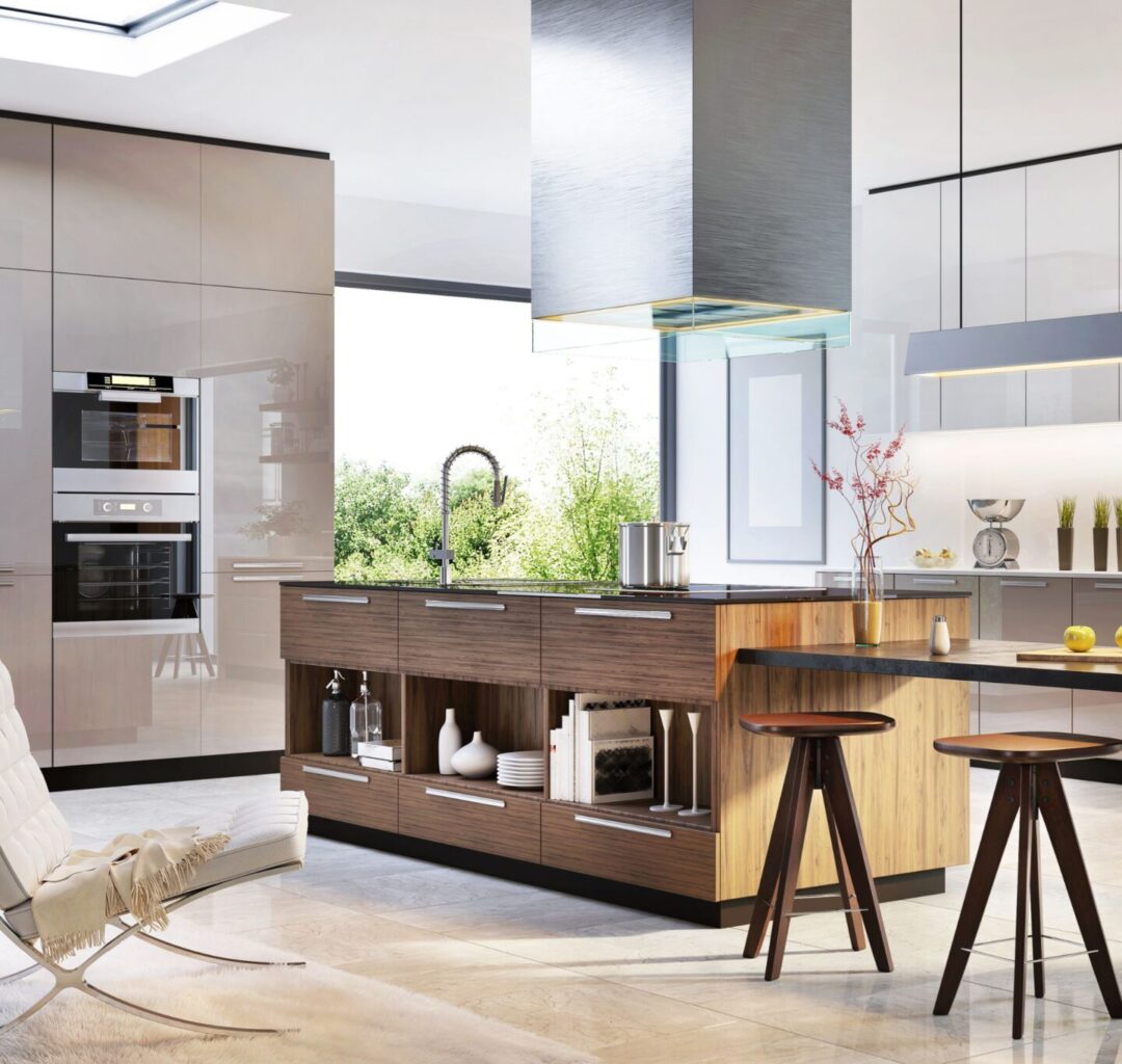 The Latest Kitchen Design Trends for Home Renovation