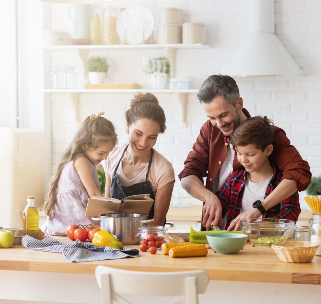 7 Family-Friendly Kitchen Remodeling Tips