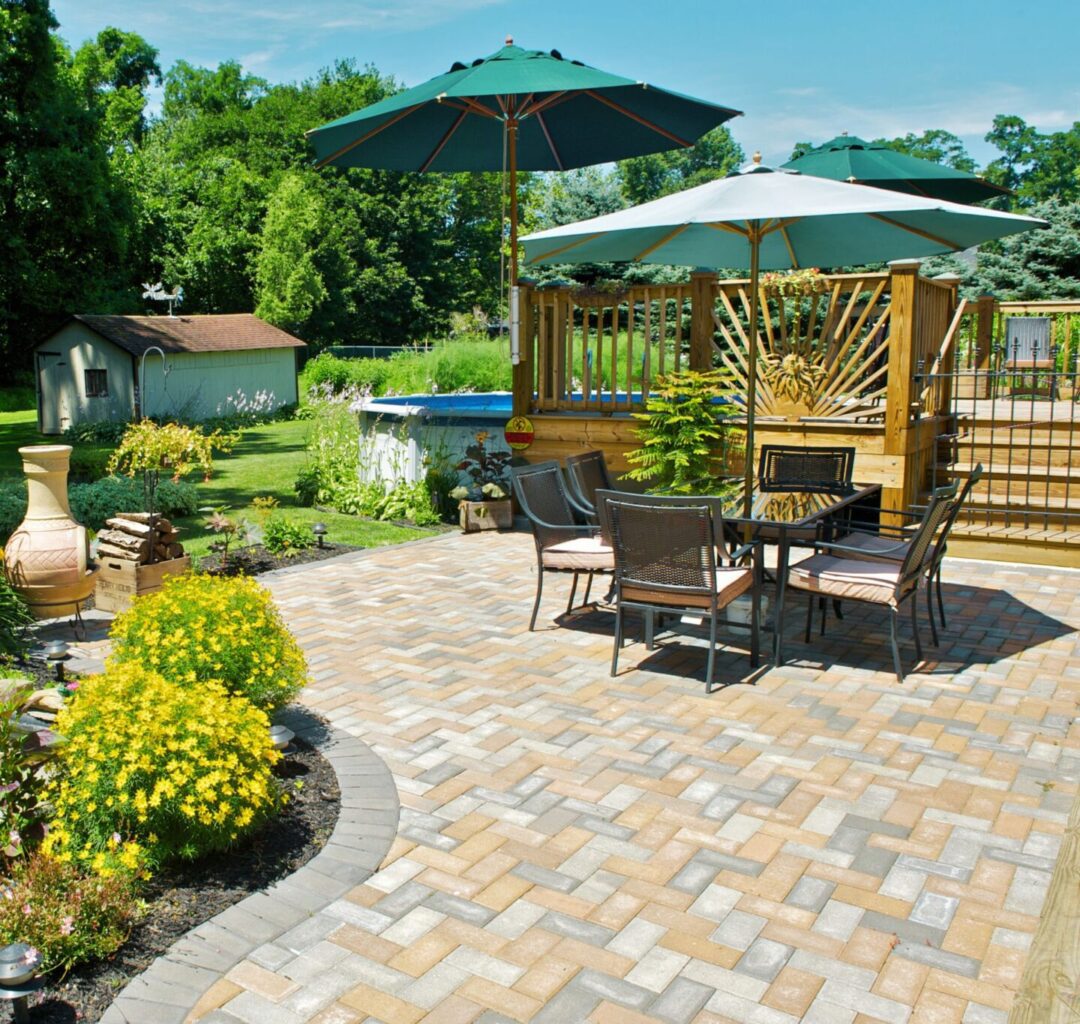 Create the Best Outdoor Oasis with These Patio and Deck Ideas