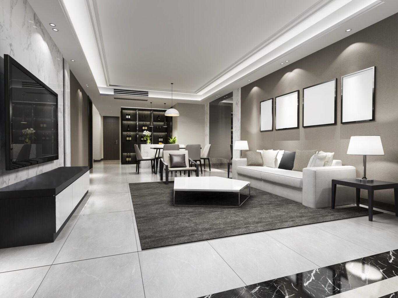 Color Psychology 101: Transform Your Houston Home with the Right Hues