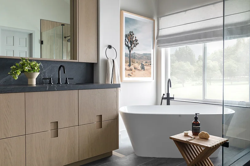 Bathroom Remodeling Trends: Data-Backed Designs for a Timeless Sanctuary