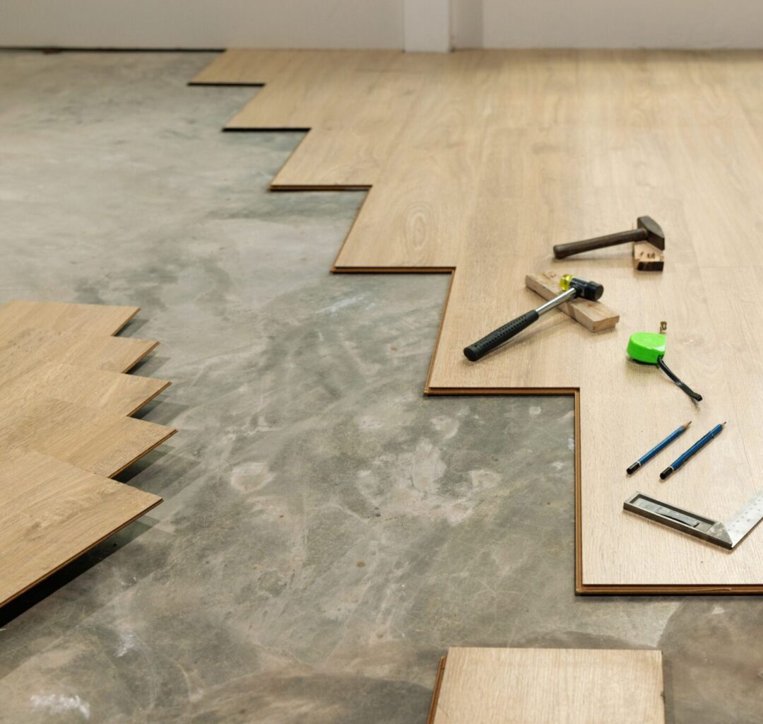 The Ultimate Flooring Showdown: Hardwood vs. Laminate vs. Tile