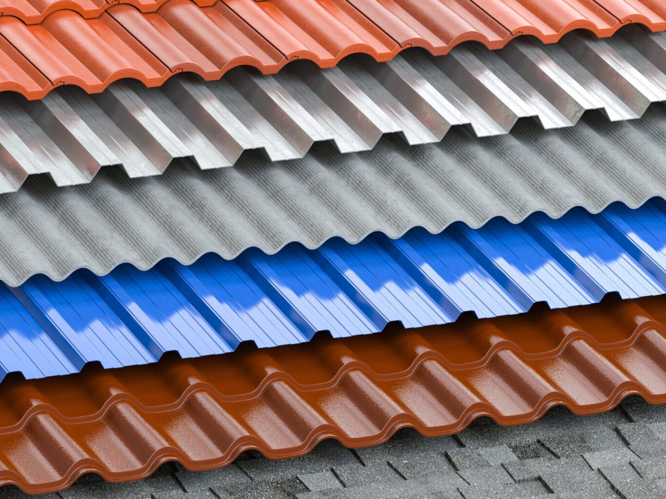 Don’t Get Soaked! Choose the Best Roofing Material for Your Home