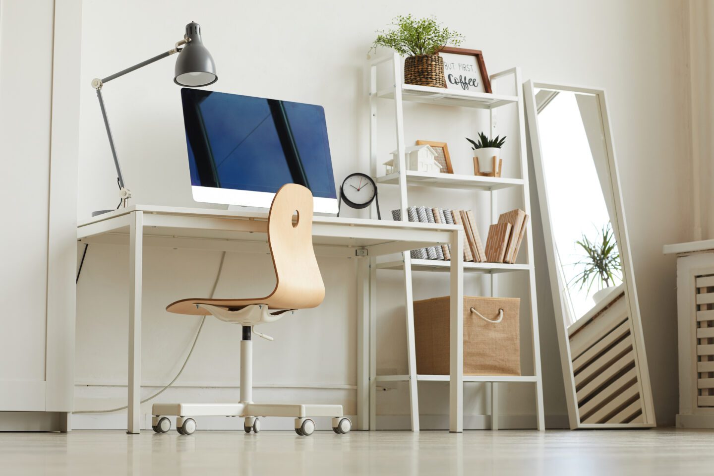 Work from Home in Style: Inspiring Home Office Designs