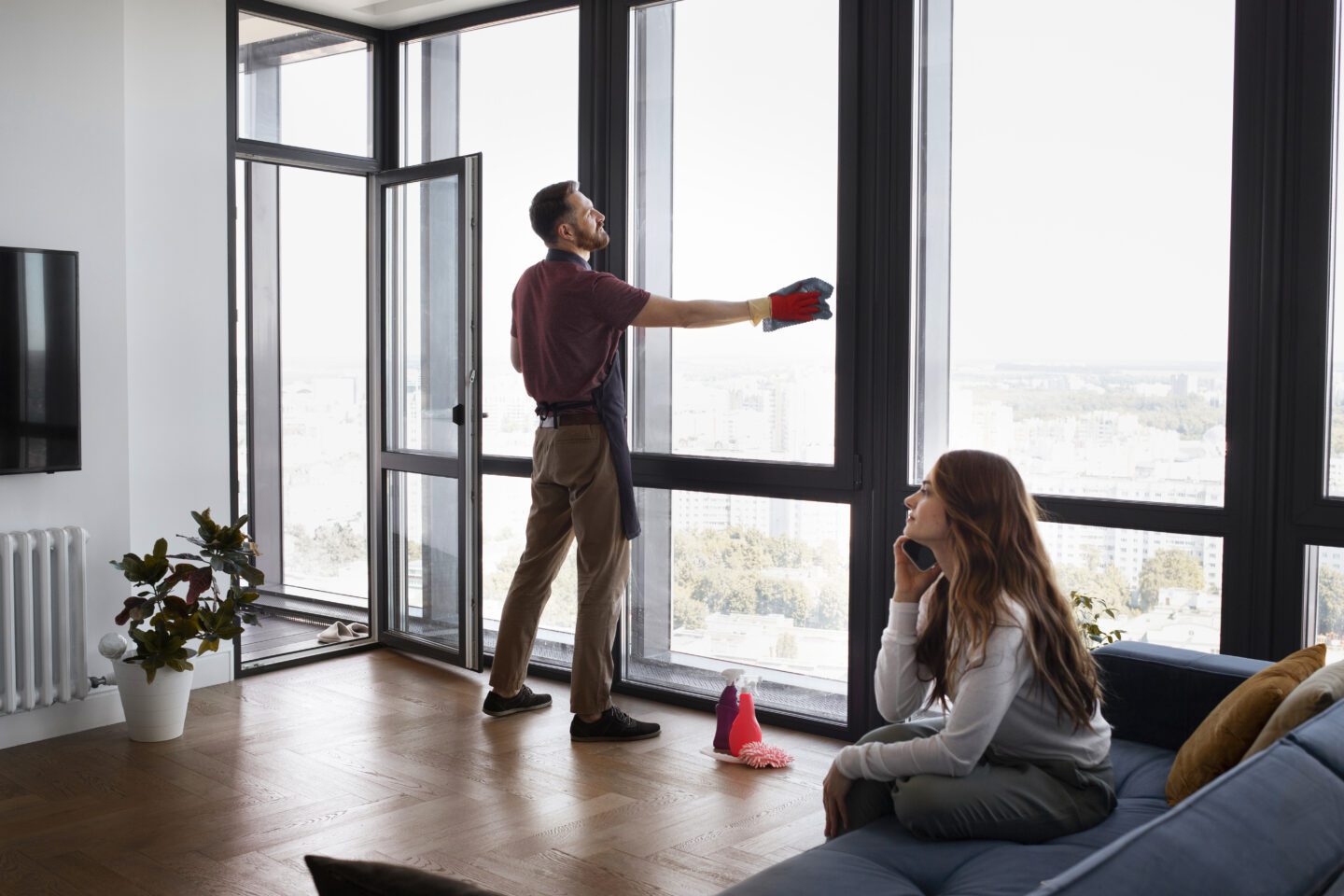 Bright Ideas: How New Windows Improve Efficiency and Style