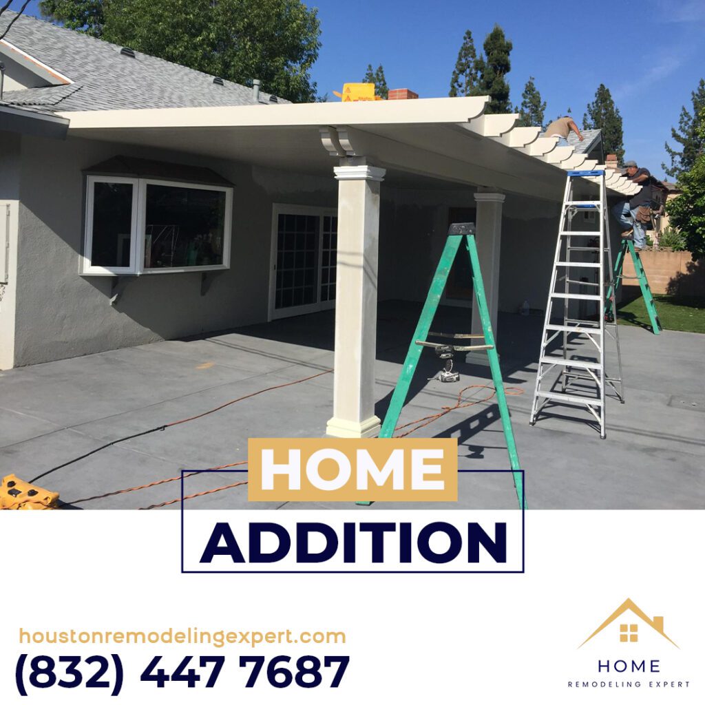 Home Addition In Houston | Home Remodeling Experts