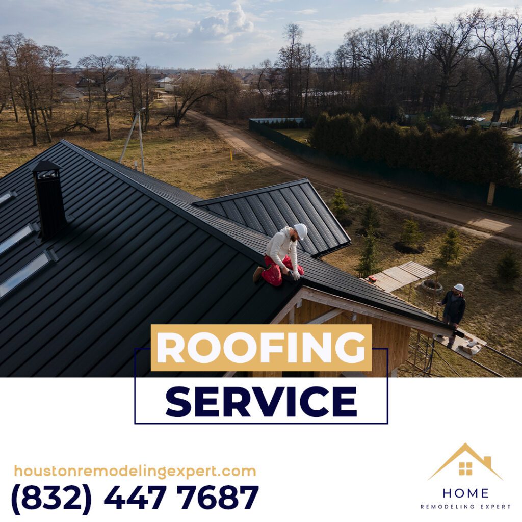 Roofing Services In Houston | Home Remodeling Experts