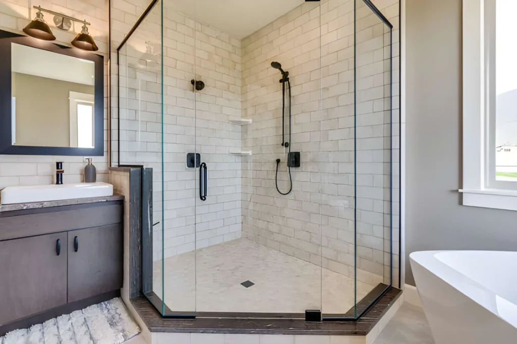 Luxury bathroom remodel by Home Remodeling in Channelview, tailored for Channelview homeowners