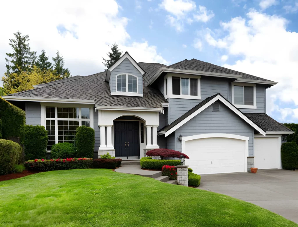 Exterior upgrades and additions handled by skilled General Contractor for lasting appeal